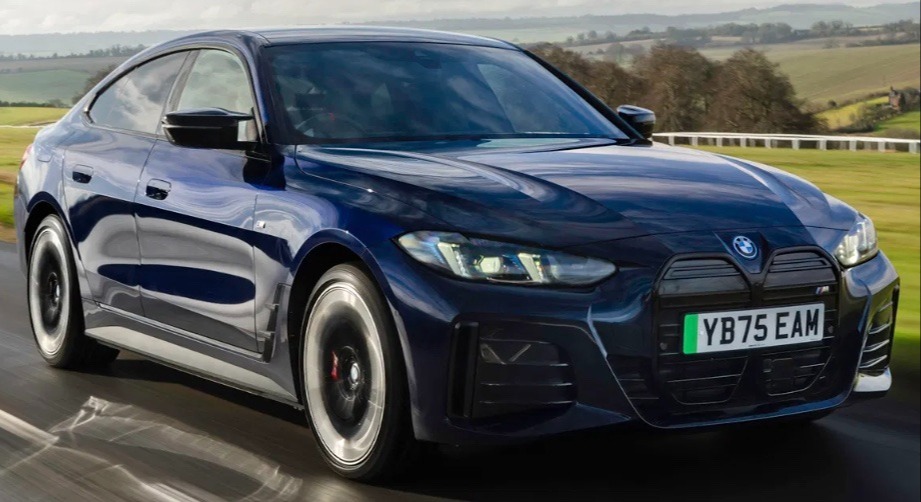 BMW i4 M60