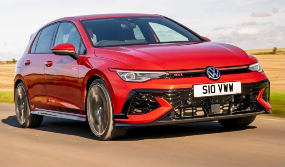 Volkswagen Golf GTI available through The Car Market
